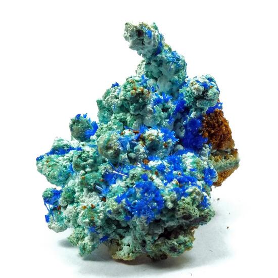 Linarite Schulenbergite & Serpierite