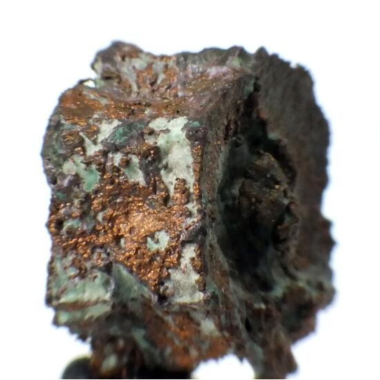 Native Copper Psm Aragonite