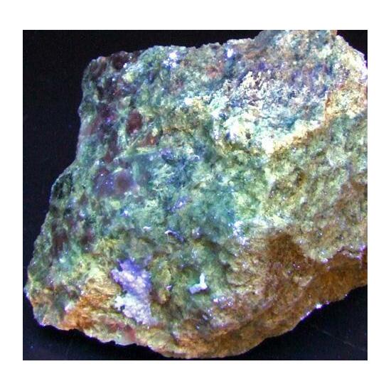 Pabstite In Tremolite