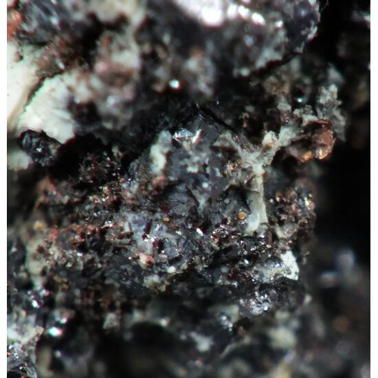 Pyrargyrite In Kaolinite