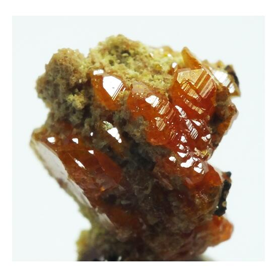 Wulfenite