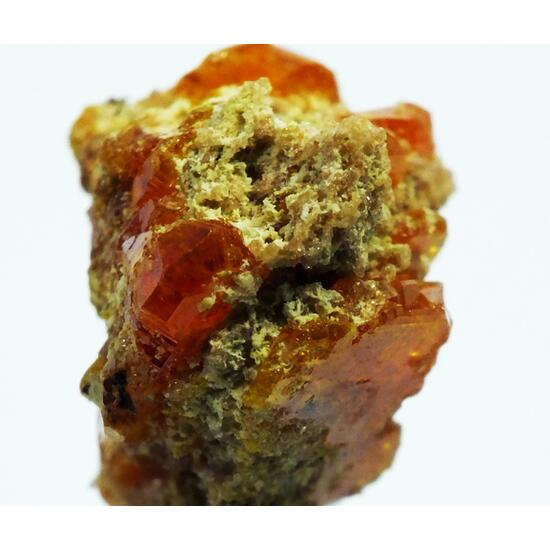 Wulfenite