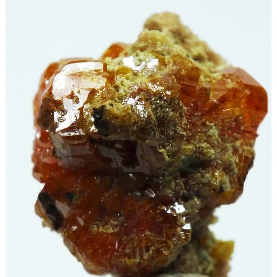 Wulfenite