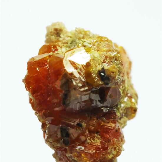 Wulfenite