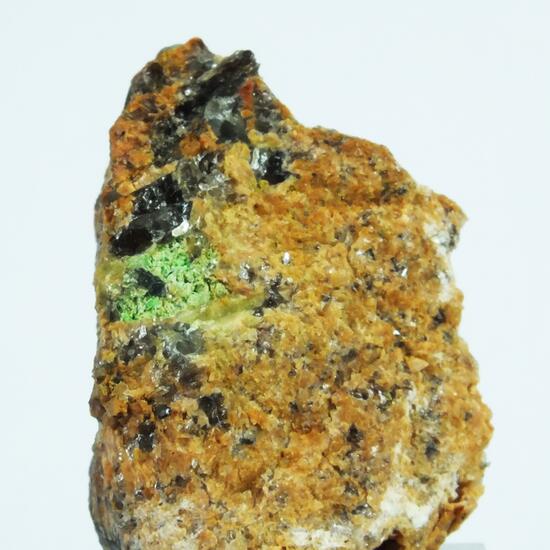 Ulrichite Chalcosiderite & Turquoise