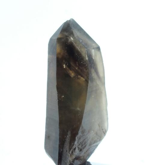 Amethyst Phantom In Smoky Quartz