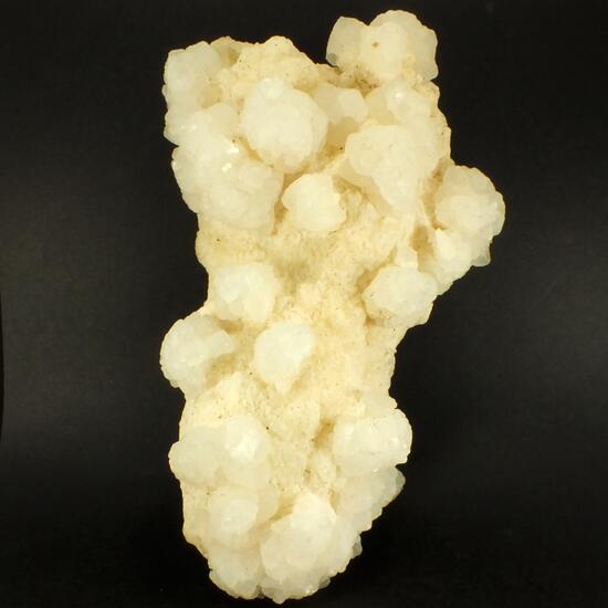 Calcite On Manganoan Calcite