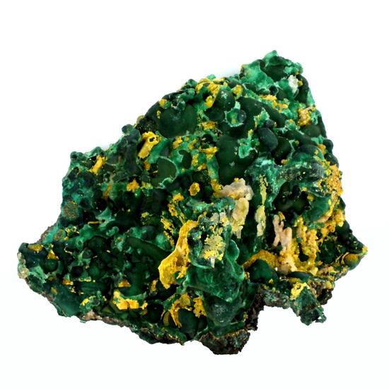 Malachite Pyromorphite & Cerussite