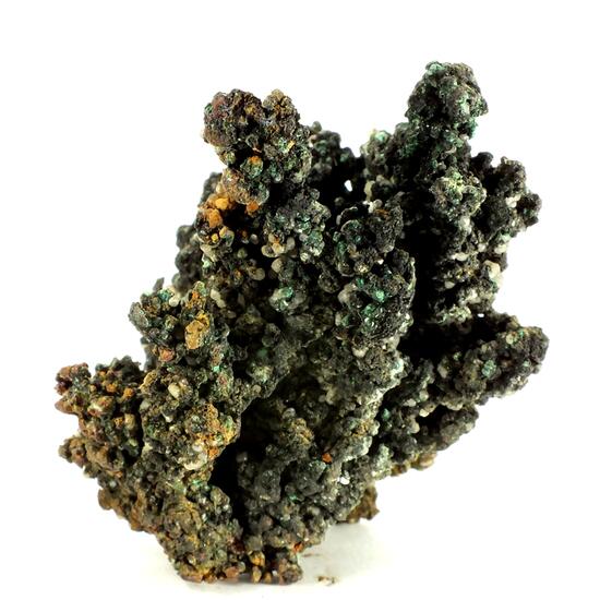 Native Copper Calcite & Cuprite