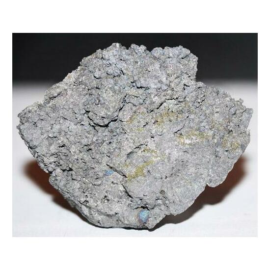 Safflorite & Native Silver