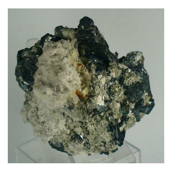 Hematite Quartz & Muscovite