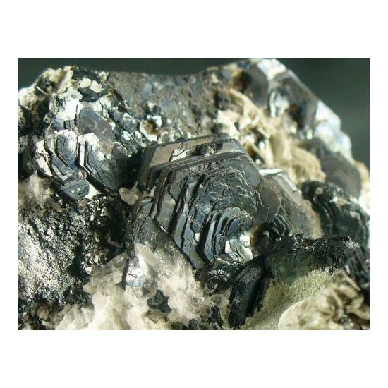 Hematite Quartz & Muscovite