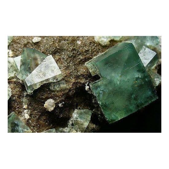 Fluorite