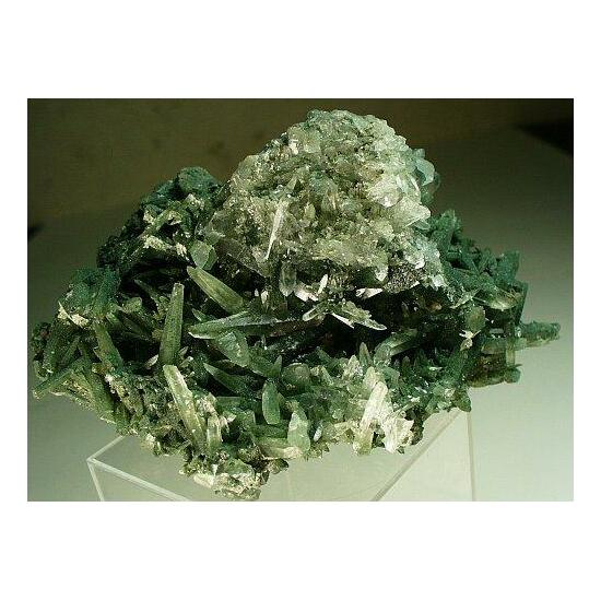 Quartz & Chlorite