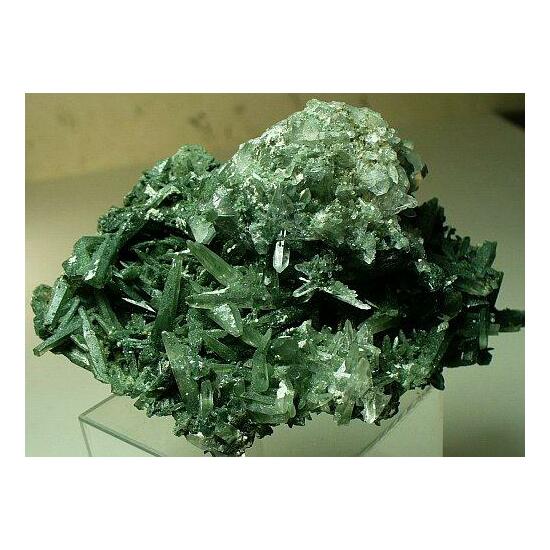 Quartz & Chlorite