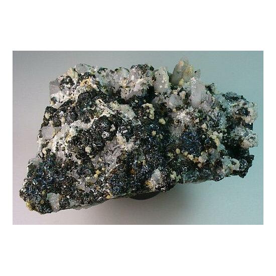 Chalcostibite Sphalerite Quartz Dolomite & Pyrite