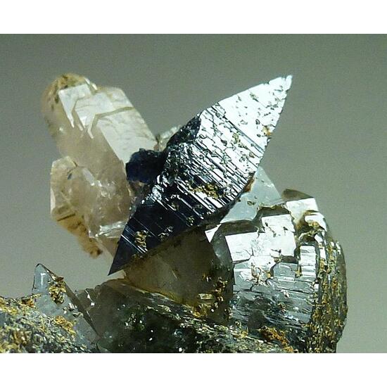 Anatase & Quartz