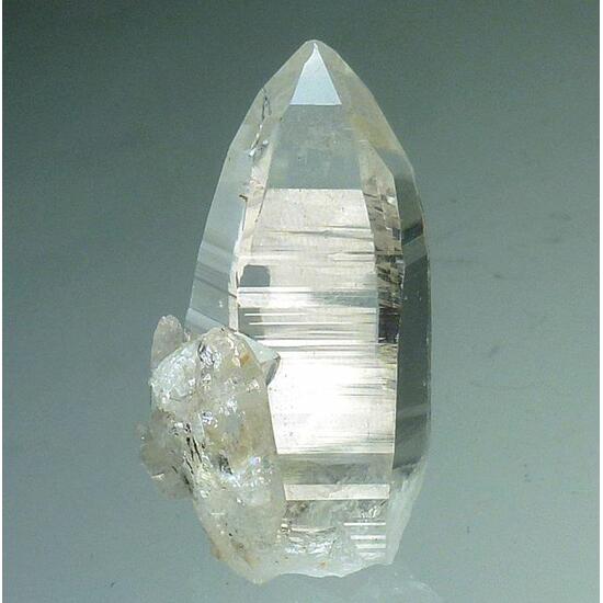 Quartz & Rutile