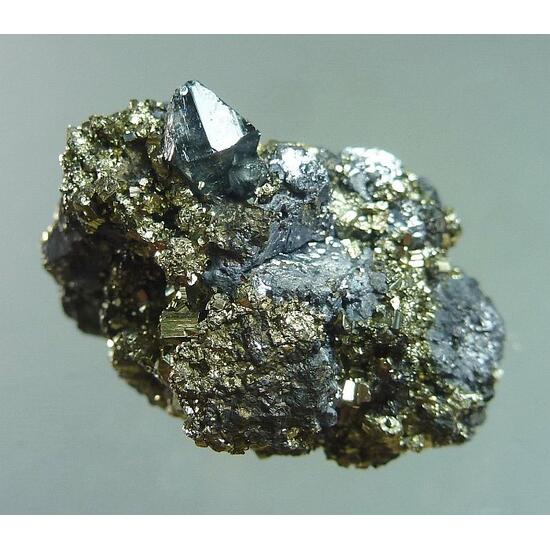 Scheelite Pyrite & Galena