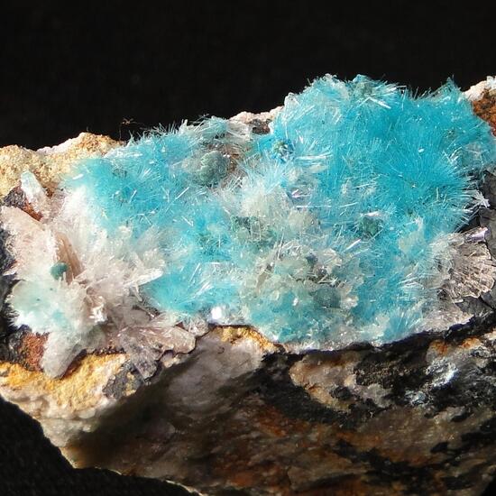 Aurichalcite & Hemimorphite