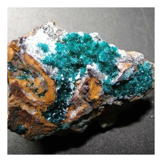 Brochantite