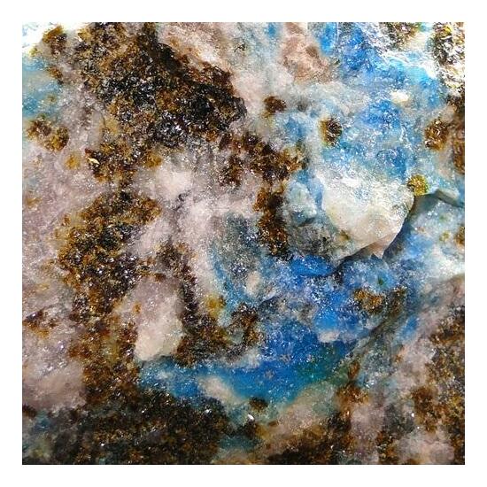 Metavoltine & Bonattite