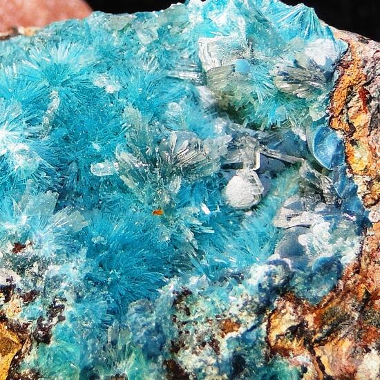 Aurichalcite