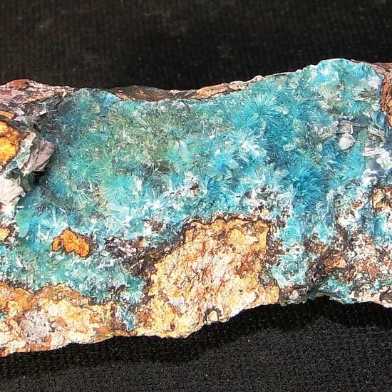 Aurichalcite