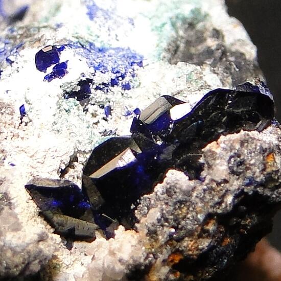 Azurite