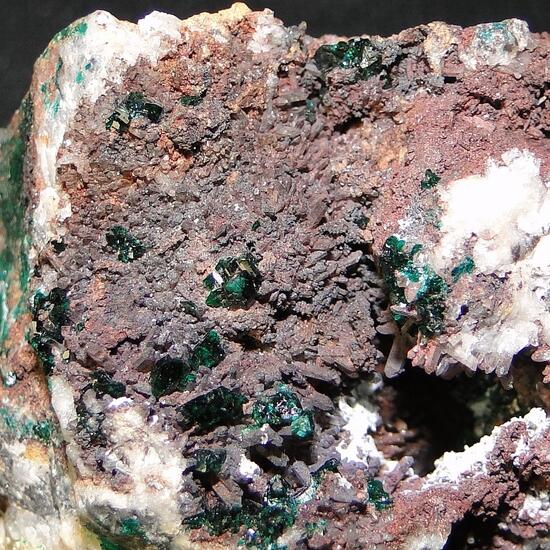 Clinoatacamite