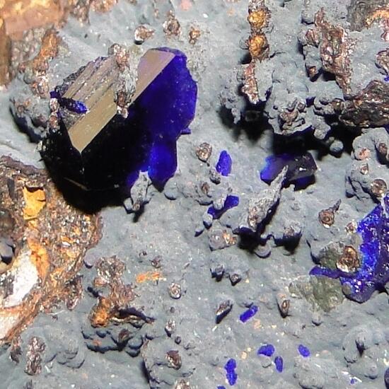 Azurite