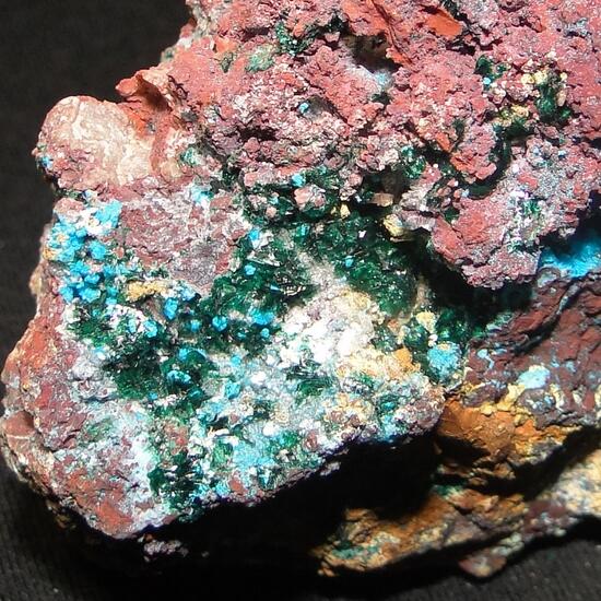 Clinoatacamite