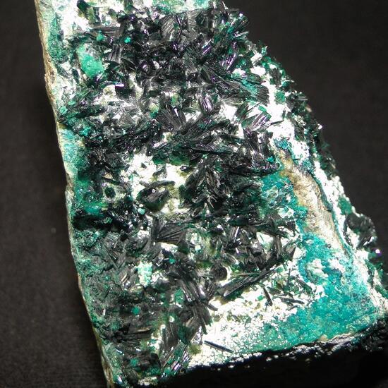 Atacamite & Libethenite