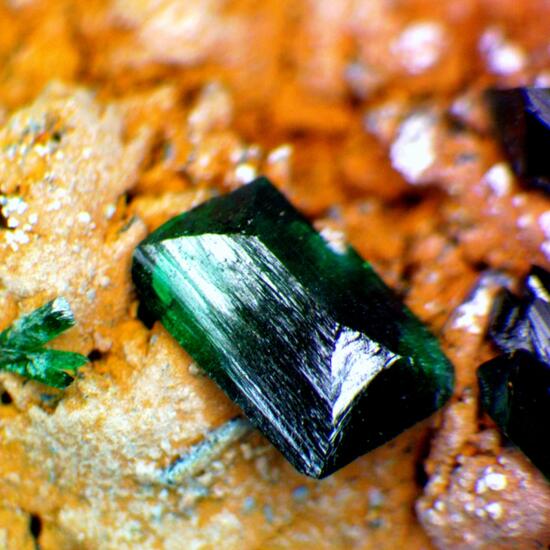 Brochantite
