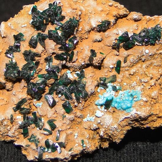 Brochantite