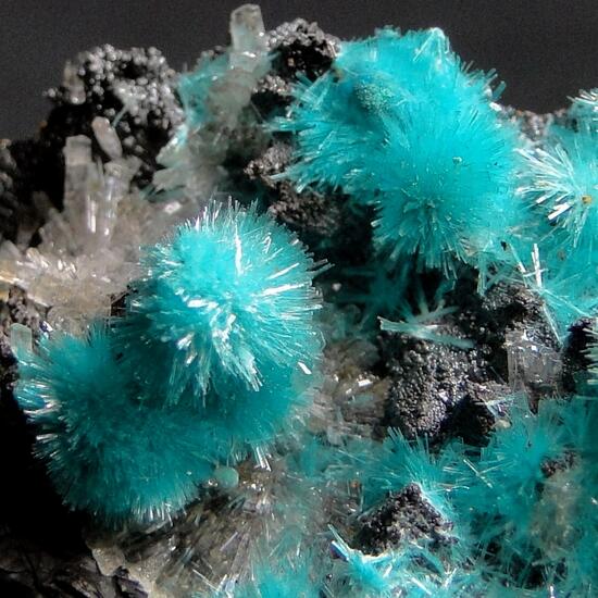 Aurichalcite & Hemimorphite