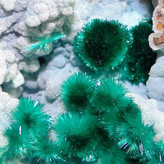 Brochantite