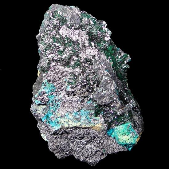 Atacamite & Goethite