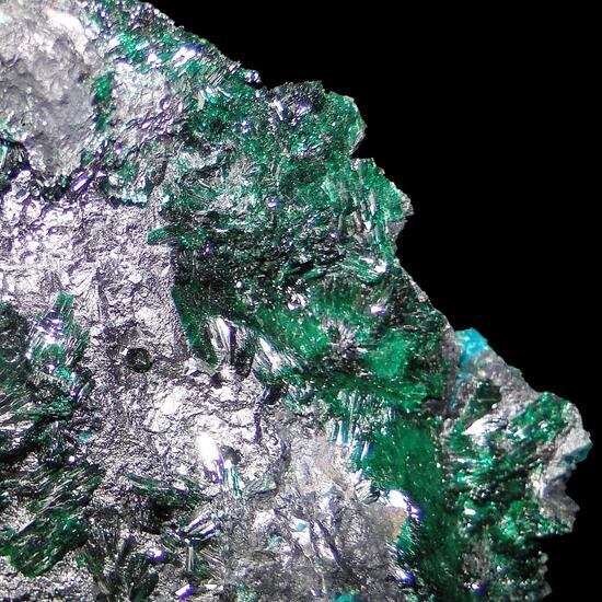 Atacamite & Goethite