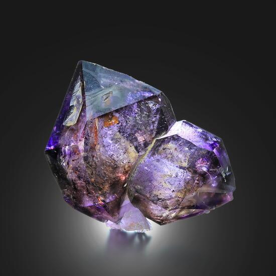 Enhydro Amethyst