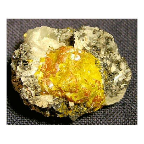 Campylite & Baryte