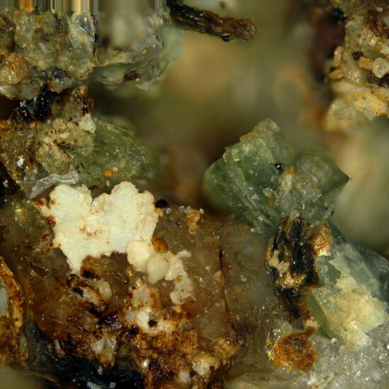 Minasgeraisite-(Y) & Scandiobabingtonite