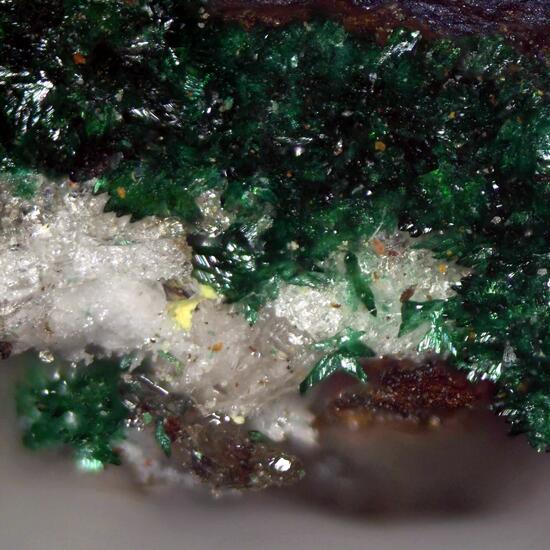 Leverettite