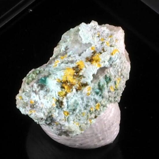 Fornacite