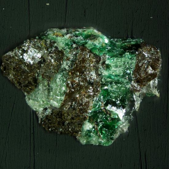 Mariinskite