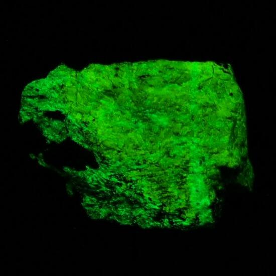 Esperite In Willemite