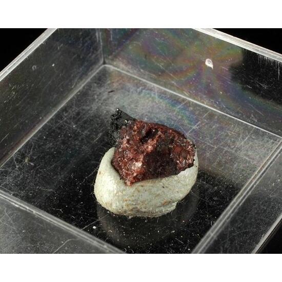 Rhabdophane-(Nd) & Rhabdophane-(La)