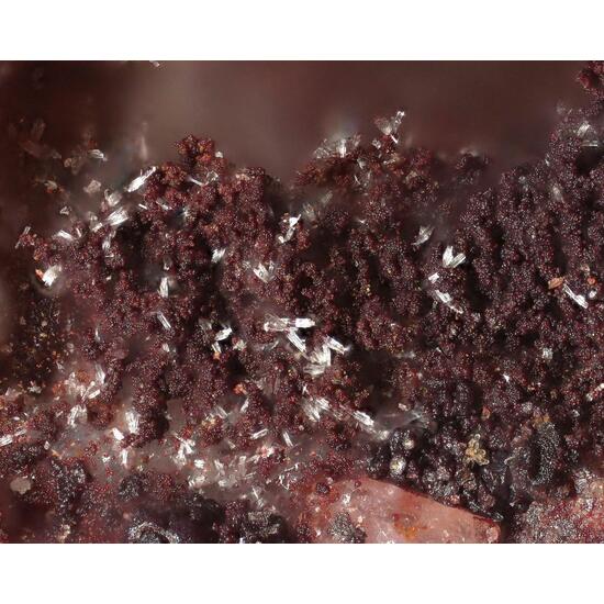 Rhabdophane-(Nd) & Rhabdophane-(La)