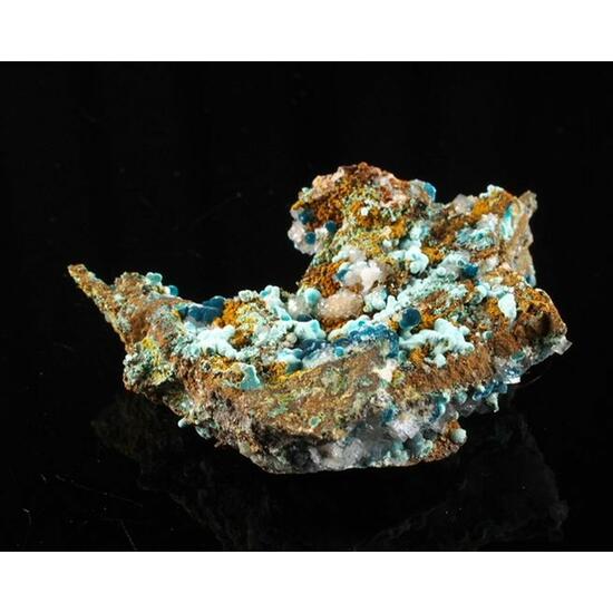 Zincrosasite