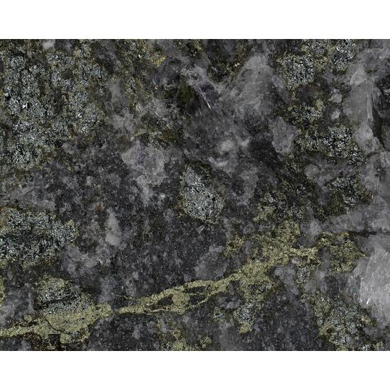 Tetrahedrite-(Zn) With Pyrite